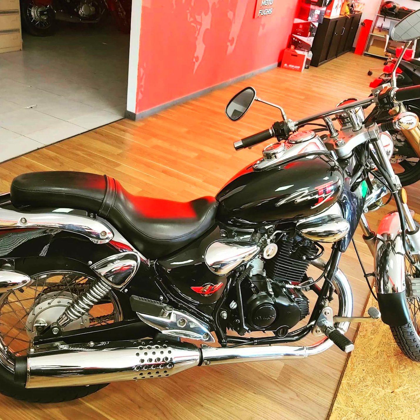 Kymco zing ll €1390: de Moto Fuchs Kymco zing ll €1390: de Moto Fuchs