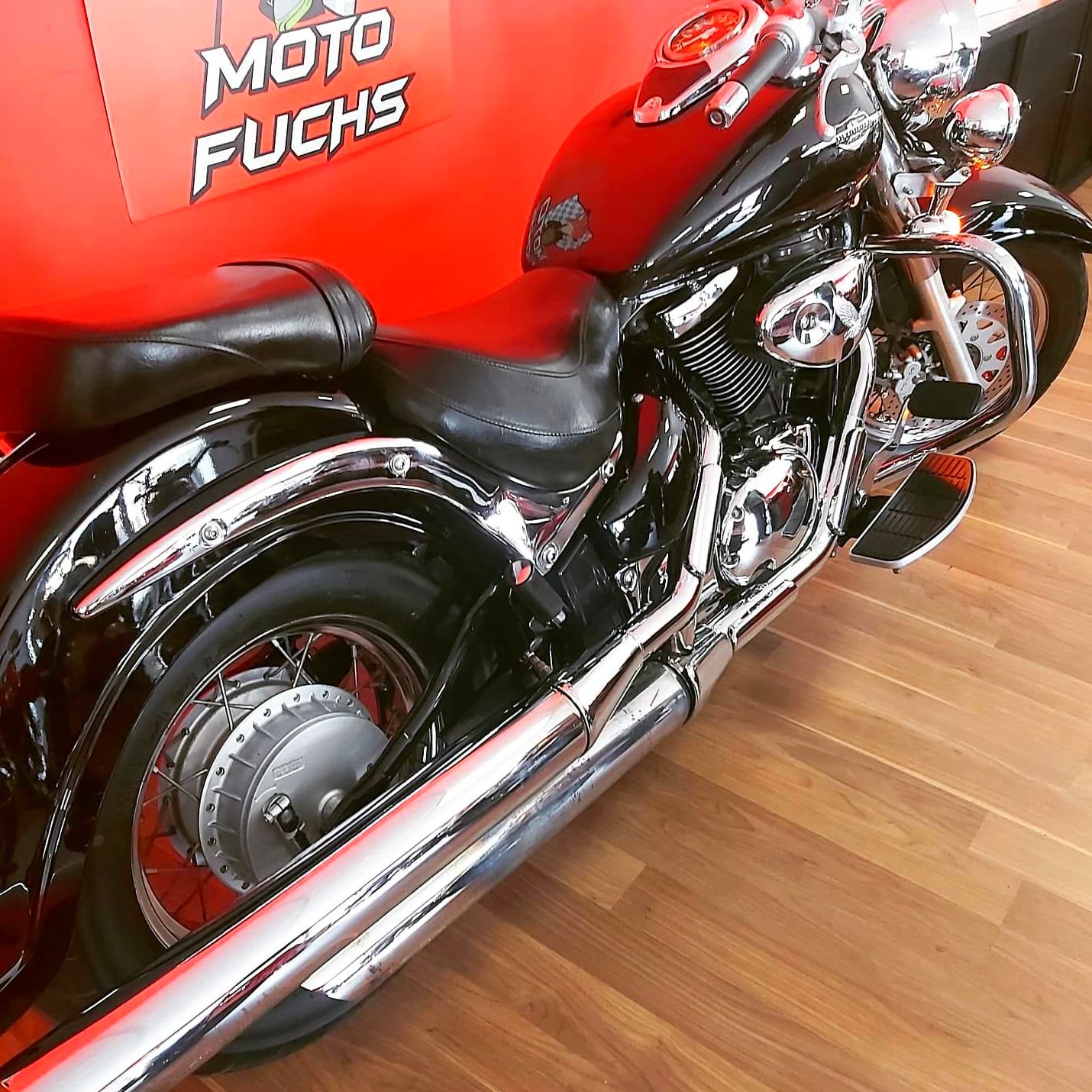 Venta de motocicletas: de Moto Fuchs Venta de motocicletas: de Moto Fuchs