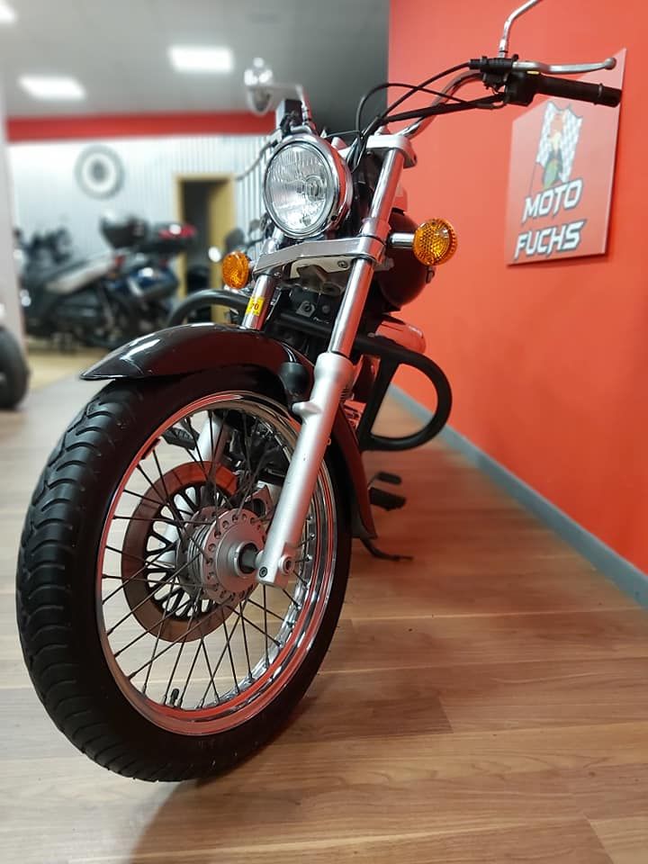 Compraventa de motos: de Moto Fuchs Compraventa de motos: de Moto Fuchs