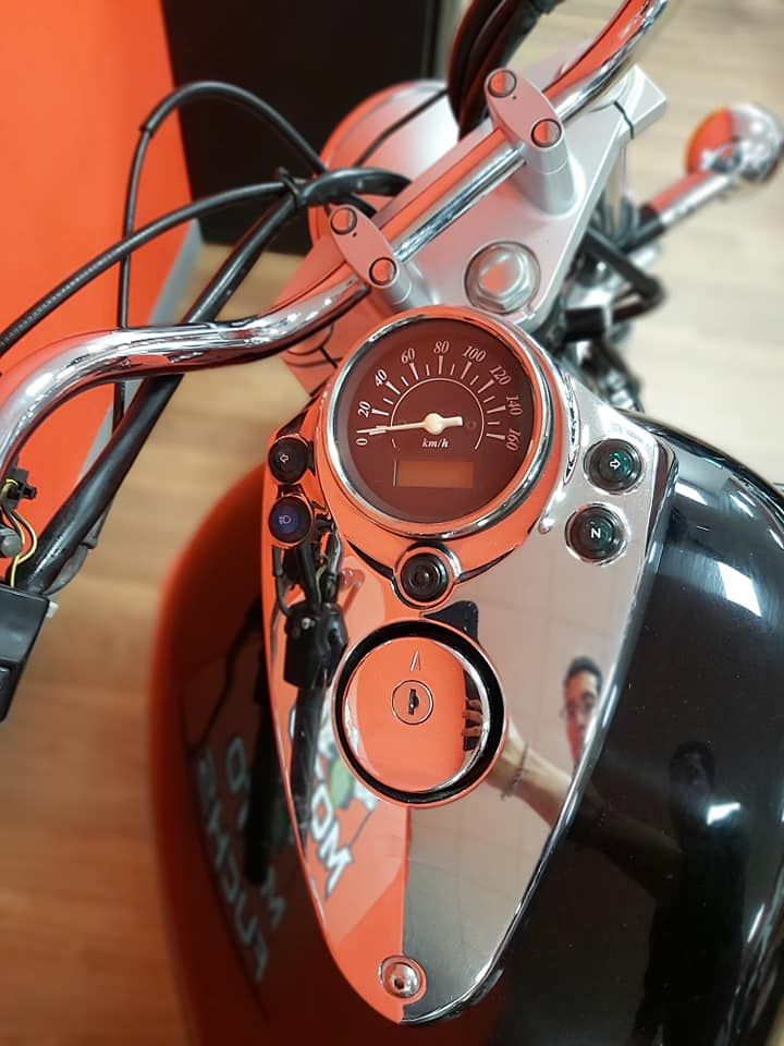 Compraventa de motos: de Moto Fuchs Compraventa de motos: de Moto Fuchs