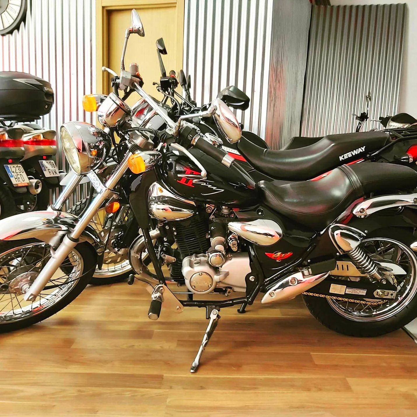 Kymco zing ll €1390: de Moto Fuchs Kymco zing ll €1390: de Moto Fuchs