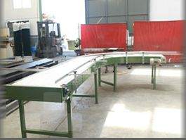 Maquinaria para la fabricación de embalajes de madera: Servicios de Talleres Ribes Castillo