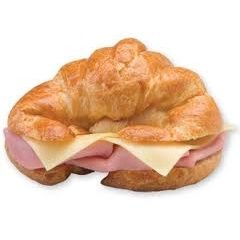 Croissant mixto: Nuestra Carta de Happy Burger Croissant mixto: Nuestra Carta de Happy Burger