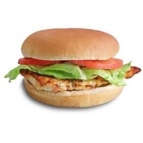 Hamburguesa de pollo: Nuestra Carta de Happy Burger Hamburguesa de pollo: Nuestra Carta de Happy Burger
