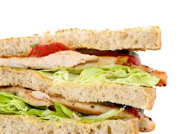 Sándwich Happy: Nuestra Carta de Happy Burger Sándwich Happy: Nuestra Carta de Happy Burger