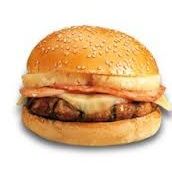 Hamburguesa Hawai: Nuestra Carta de Happy Burger Hamburguesa Hawai: Nuestra Carta de Happy Burger