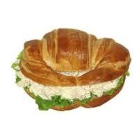 Croissant de Pollo: Nuestra Carta de Happy Burger Croissant de Pollo: Nuestra Carta de Happy Burger