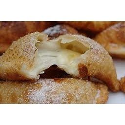 Empanada de Queso: Nuestra Carta de Happy Burger Empanada de Queso: Nuestra Carta de Happy Burger
