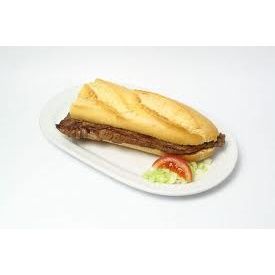 Bocadillo de Ternera: Nuestra Carta de Happy Burger Bocadillo de Ternera: Nuestra Carta de Happy Burger