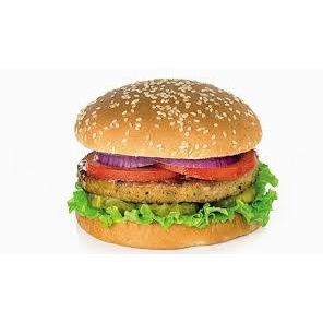 Hamburguesa Vegetal: Nuestra Carta de Happy Burger Hamburguesa Vegetal: Nuestra Carta de Happy Burger