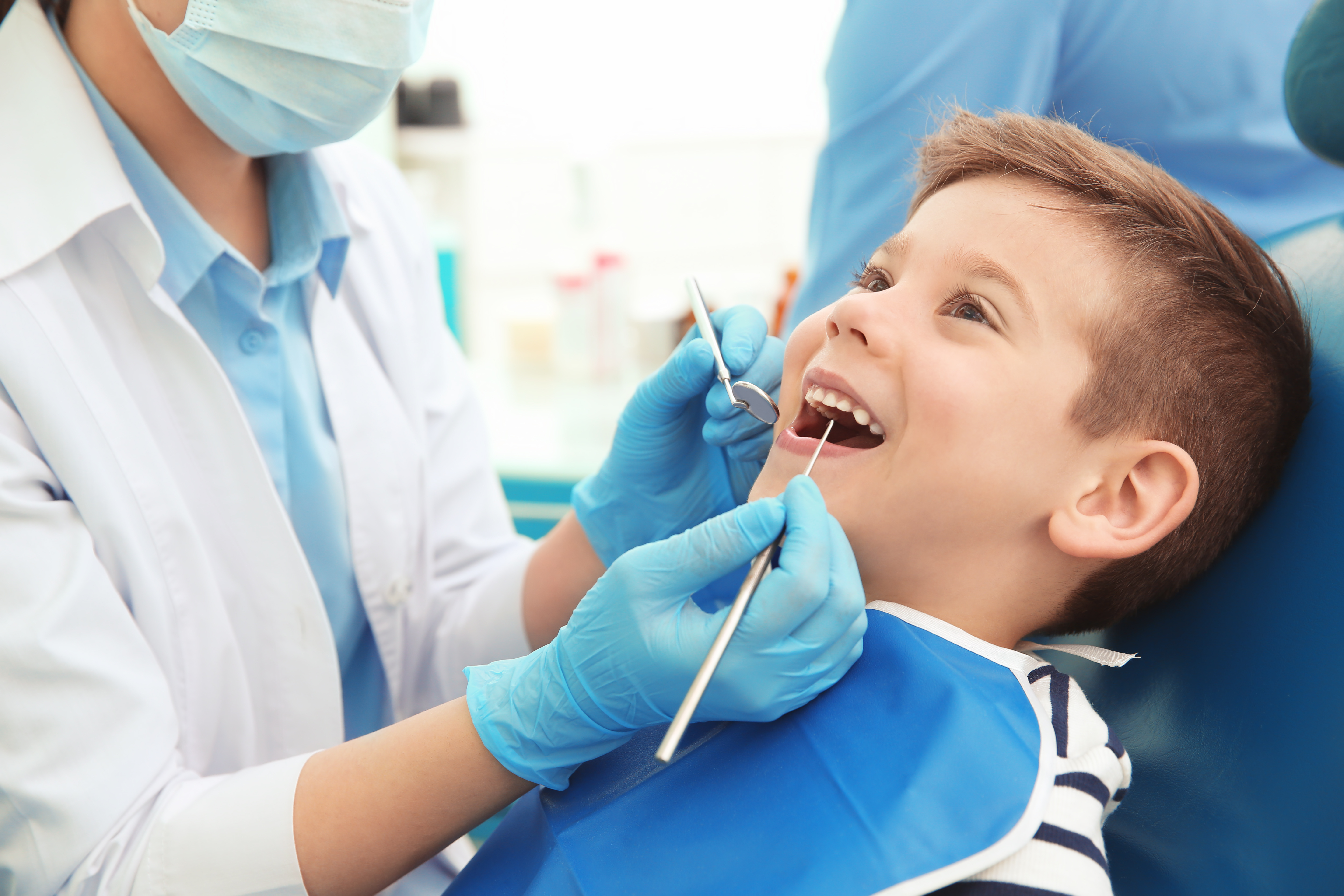 Odontología infantil: Tratamientos de Clínica Dental Del Valle Odontología infantil: Tratamientos de Clínica Dental Del Valle