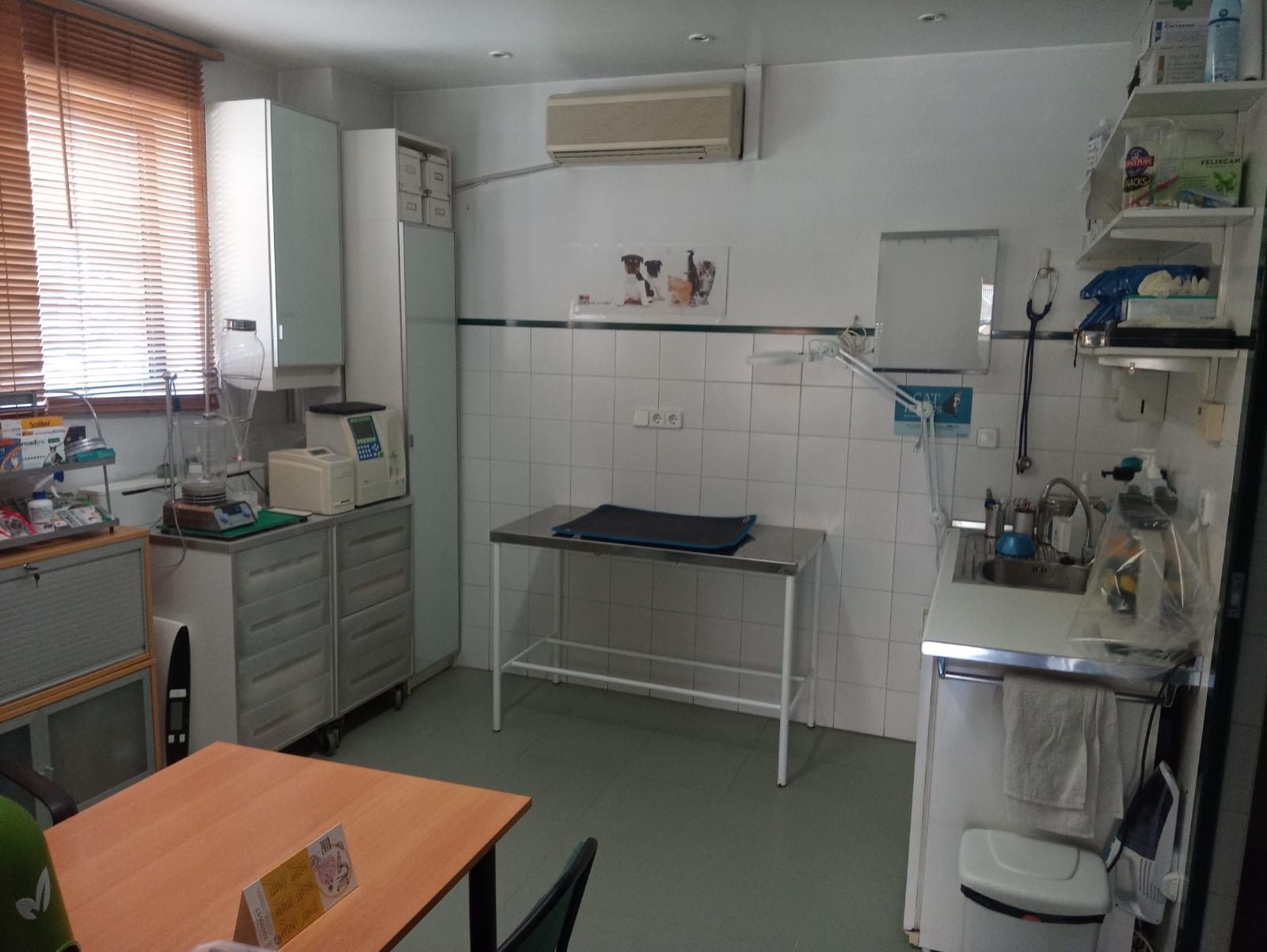 Medicina y cirugía en general: Servicios de Centro Veterinario Lucas Medicina y cirugía en general: Servicios de Centro Veterinario Lucas