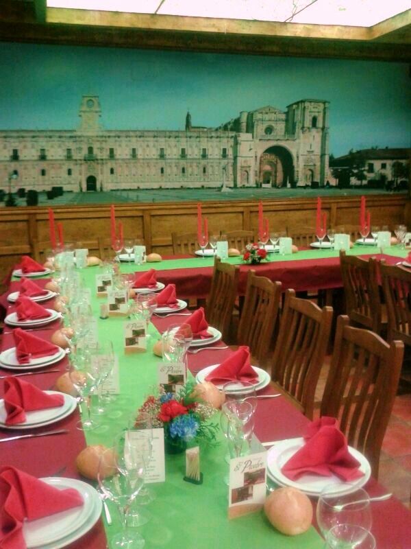 CENAS DE NAVIDAD: MENUS Y CARTA de Mesón Restaurante El Pesebre CENAS DE NAVIDAD: MENUS Y CARTA de Mesón Restaurante El Pesebre