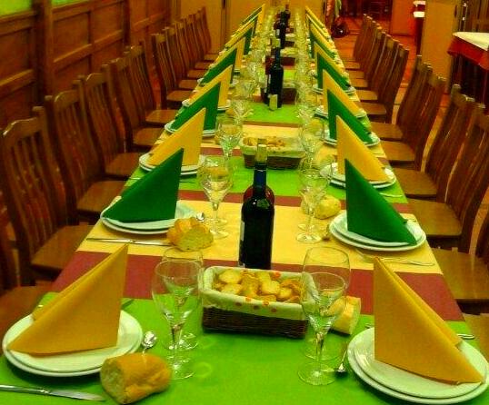 CENAS DE NAVIDAD: MENUS Y CARTA de Mesón Restaurante El Pesebre CENAS DE NAVIDAD: MENUS Y CARTA de Mesón Restaurante El Pesebre