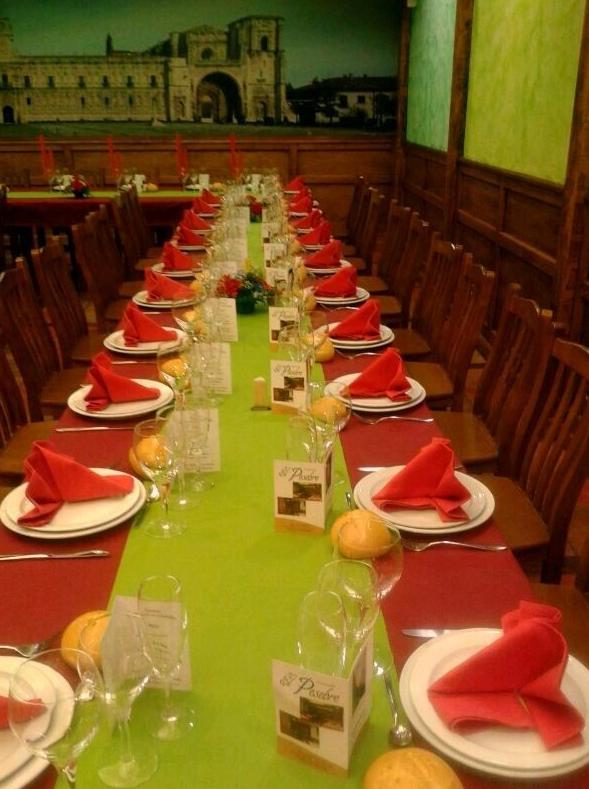 CENAS DE NAVIDAD: MENUS Y CARTA de Mesón Restaurante El Pesebre CENAS DE NAVIDAD: MENUS Y CARTA de Mesón Restaurante El Pesebre