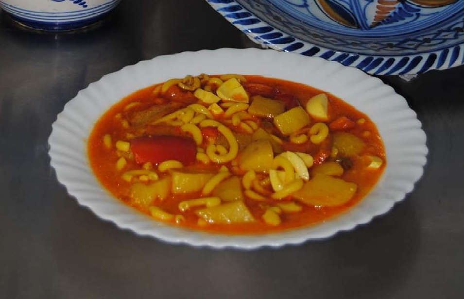 1 Guiso de Sepia con Patatas y Aletria.( de ayer): Menú, Lunes 2 octubre. de La Olla 1 Guiso de Sepia con Patatas y Aletria.( de ayer): Menú, Lunes 2 octubre. de La Olla