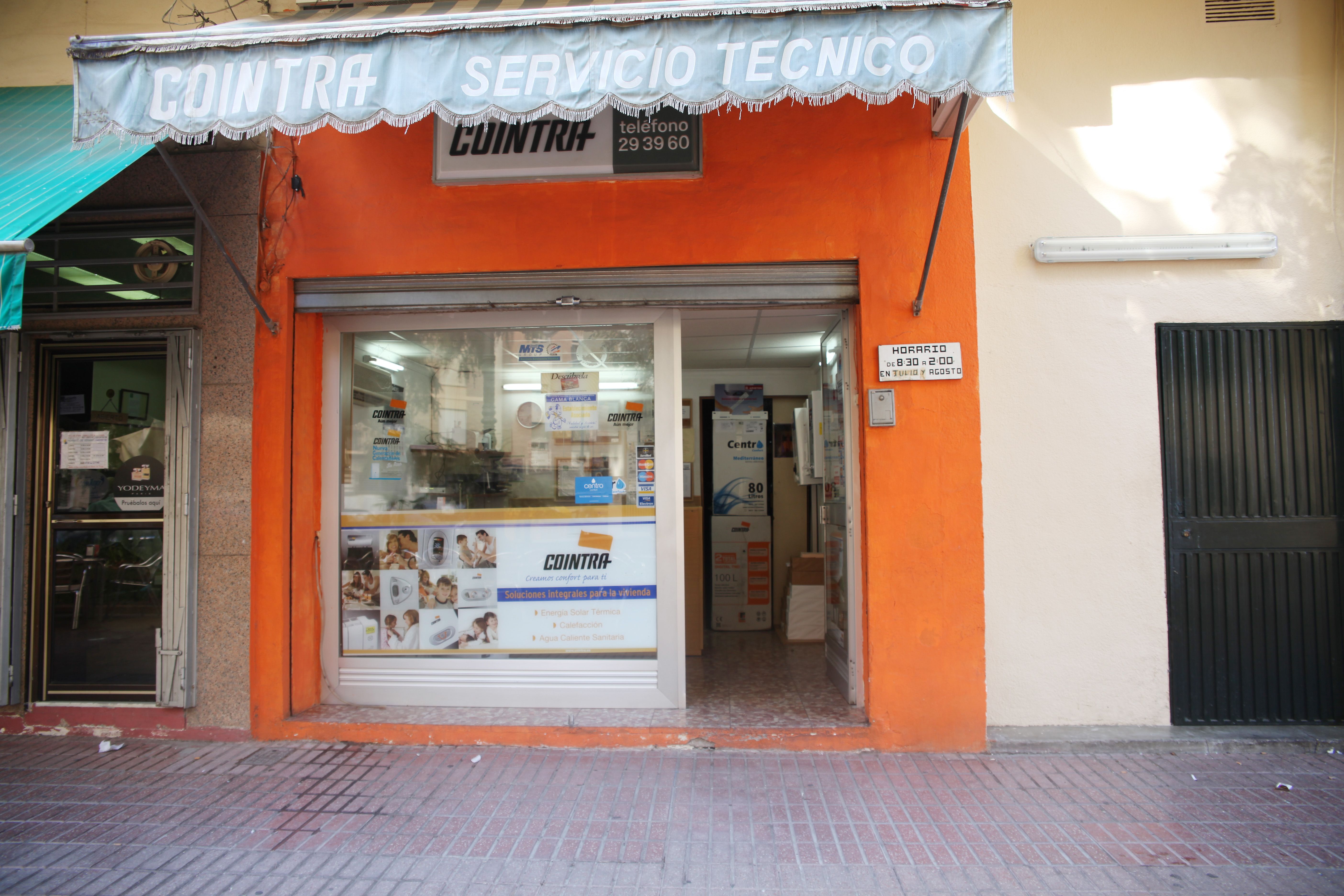 Cointra Tenor en Córdoba Cointra Tenor en Córdoba