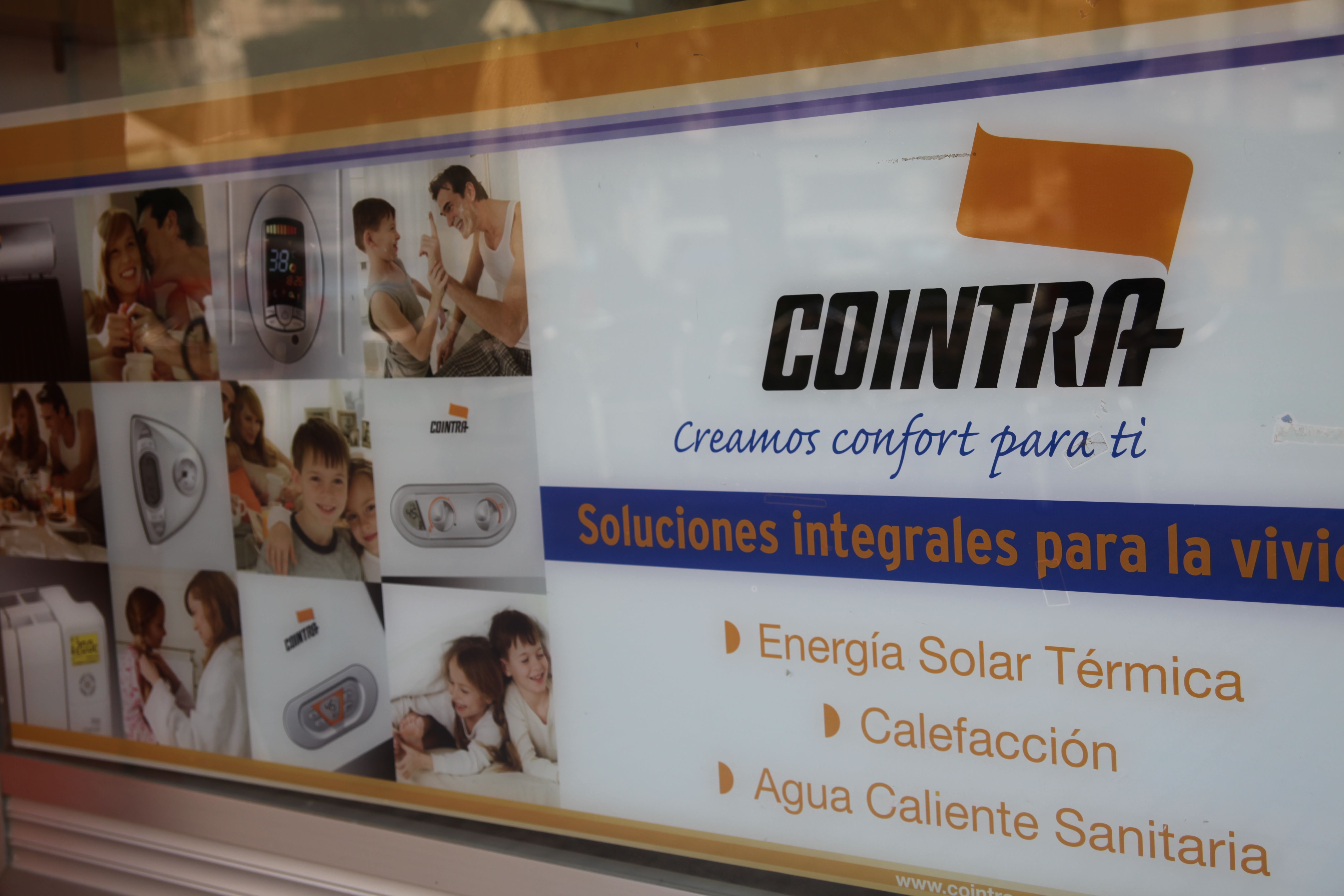 Foto 1 de Calentadores en Córdoba | Cointra Tenor Foto 1 de Calentadores en Córdoba | Cointra Tenor