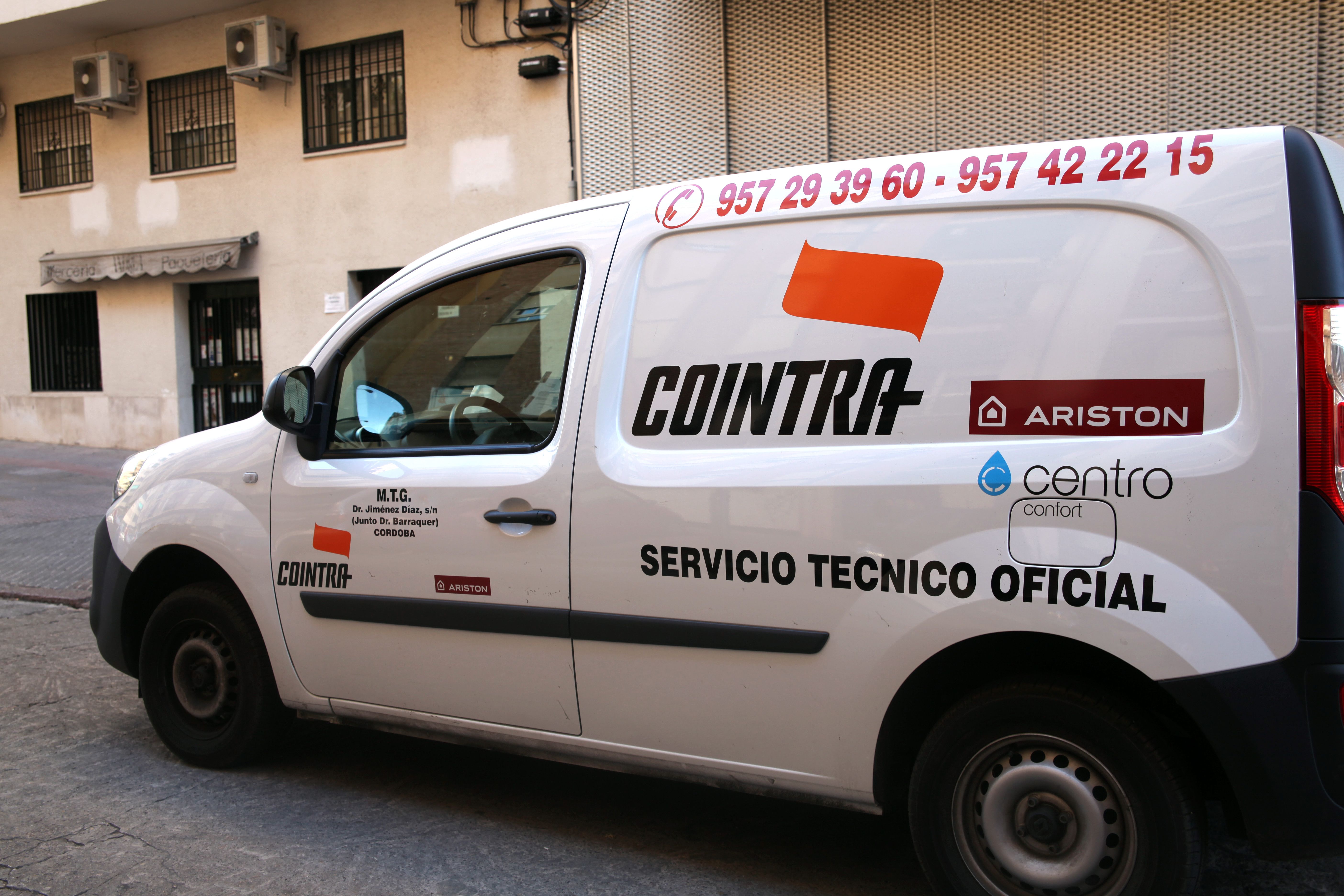 Servicio Técnico Oficial Cointra en Córdoba Servicio Técnico Oficial Cointra en Córdoba