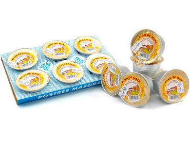 Postres para hosteleria. Bayolac Postres para hosteleria. Bayolac