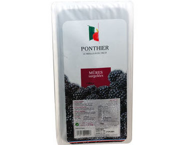 Bayolac. moras congeladas para hosteleria. Bayolac. moras congeladas para hosteleria.