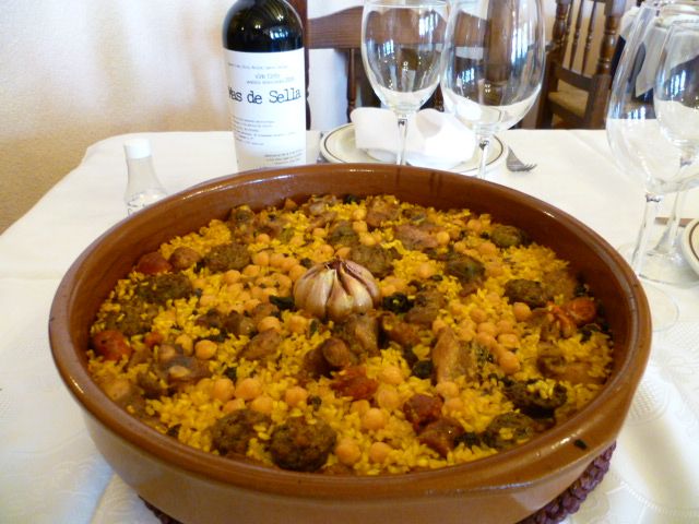 Cocina valenciana: Nuestros platos de Mesón Ca Rafel Cocina valenciana: Nuestros platos de Mesón Ca Rafel