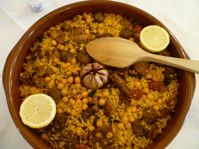 Cocina valenciana: Nuestros platos de Mesón Ca Rafel Cocina valenciana: Nuestros platos de Mesón Ca Rafel