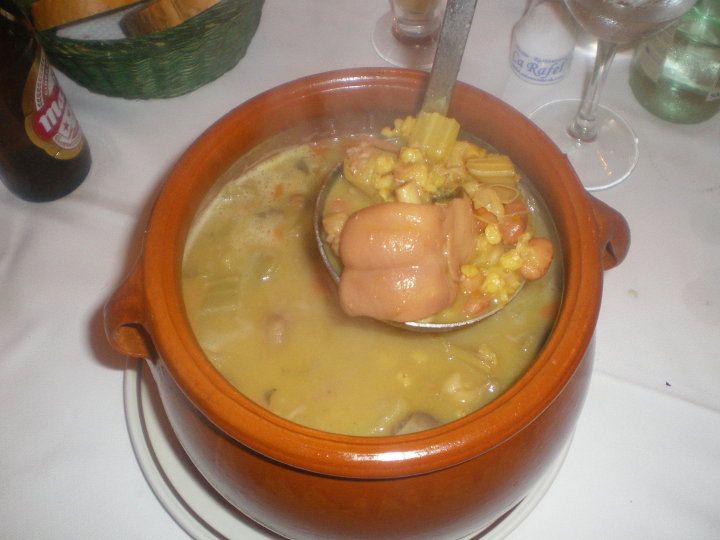 Especialidades: Nuestros platos de Mesón Ca Rafel Especialidades: Nuestros platos de Mesón Ca Rafel