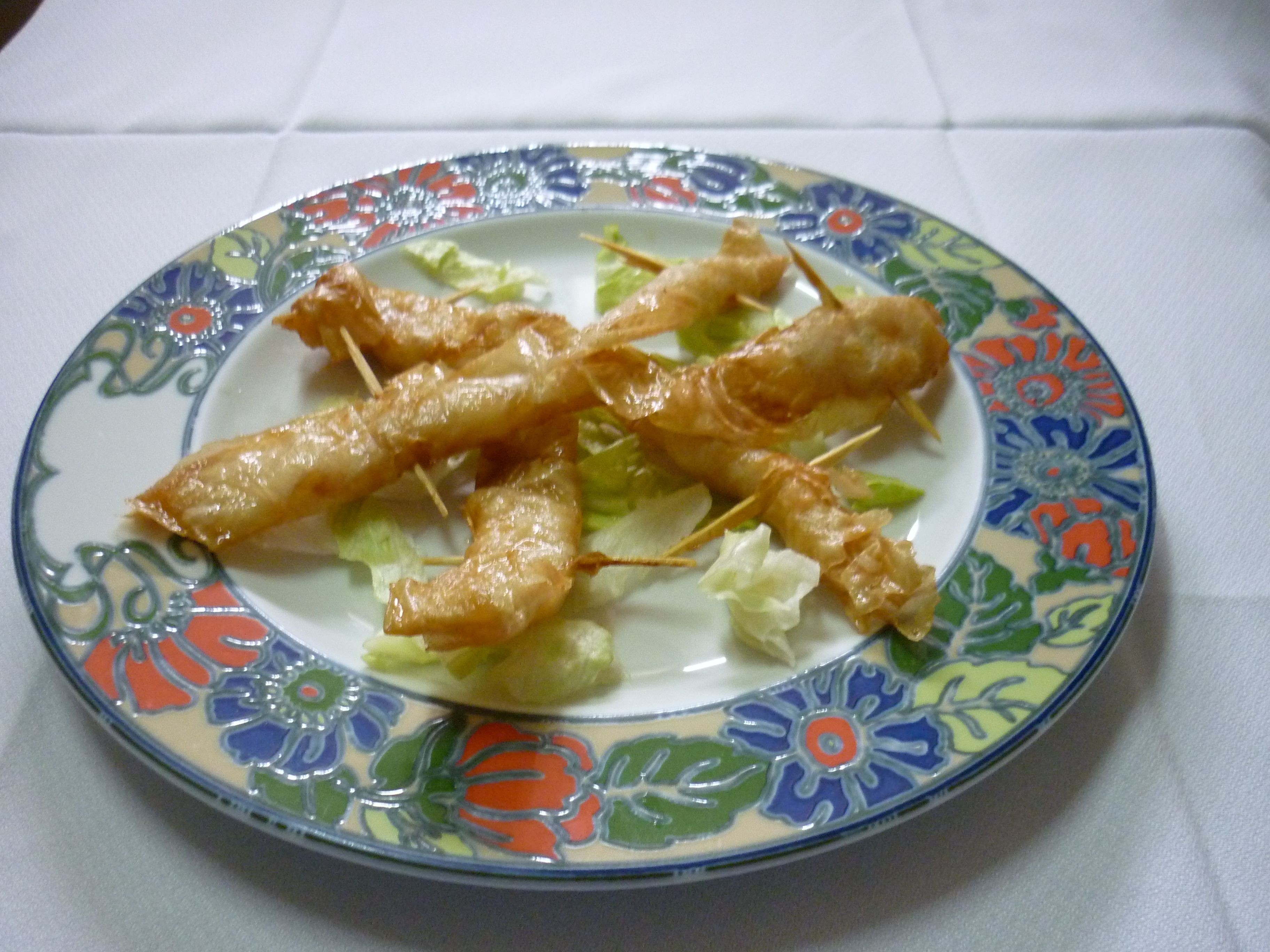 Entradas: Nuestros platos de Mesón Ca Rafel Entradas: Nuestros platos de Mesón Ca Rafel