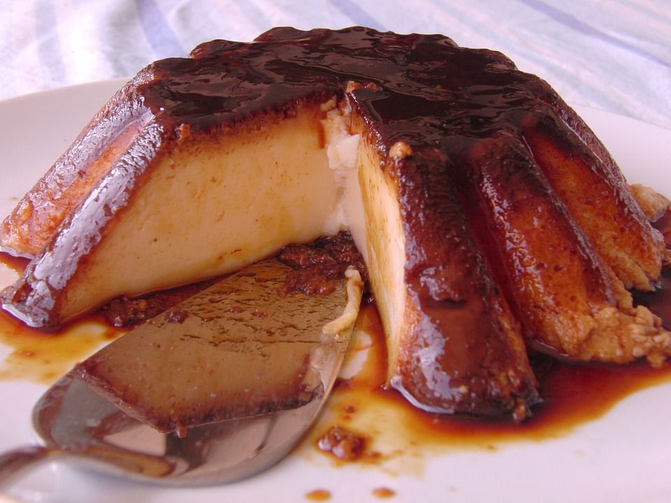 Postres: Nuestros platos de Mesón Ca Rafel Postres: Nuestros platos de Mesón Ca Rafel