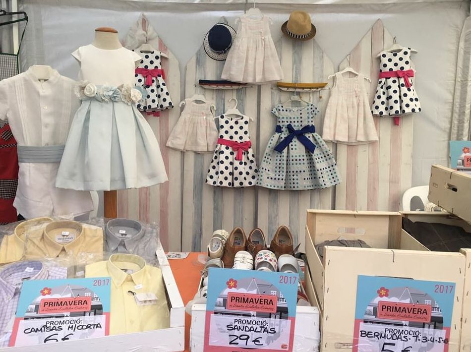 Ropa infantil: Vestidos y Trajes de Joan Lo Ropa infantil: Vestidos y Trajes de Joan Lo