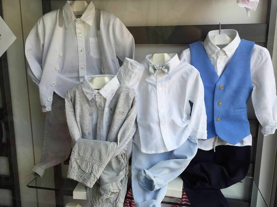 Trajes de comunión niño: Vestidos y Trajes de Joan Lo Trajes de comunión niño: Vestidos y Trajes de Joan Lo