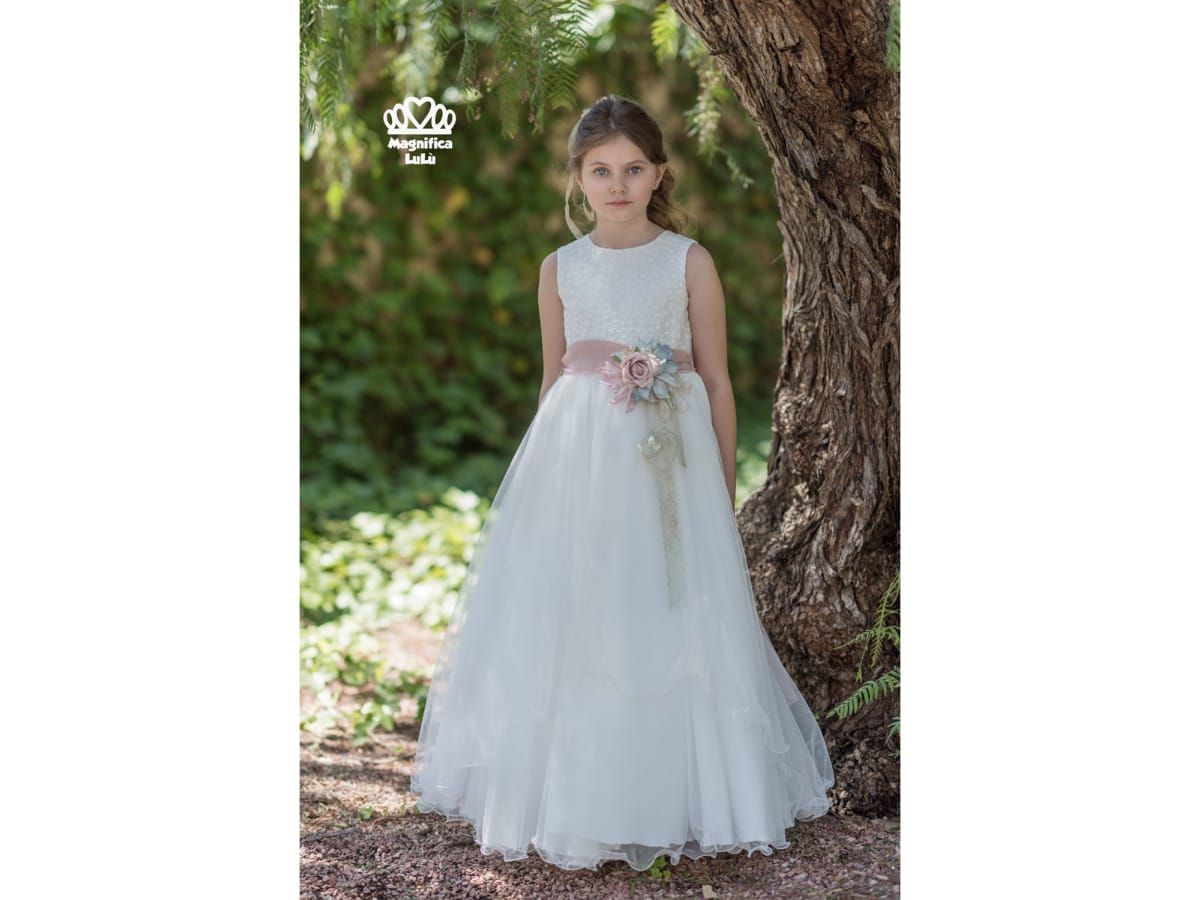 Vestido modelo Sharon de Magnífica Lulù Vestido modelo Sharon de Magnífica Lulù