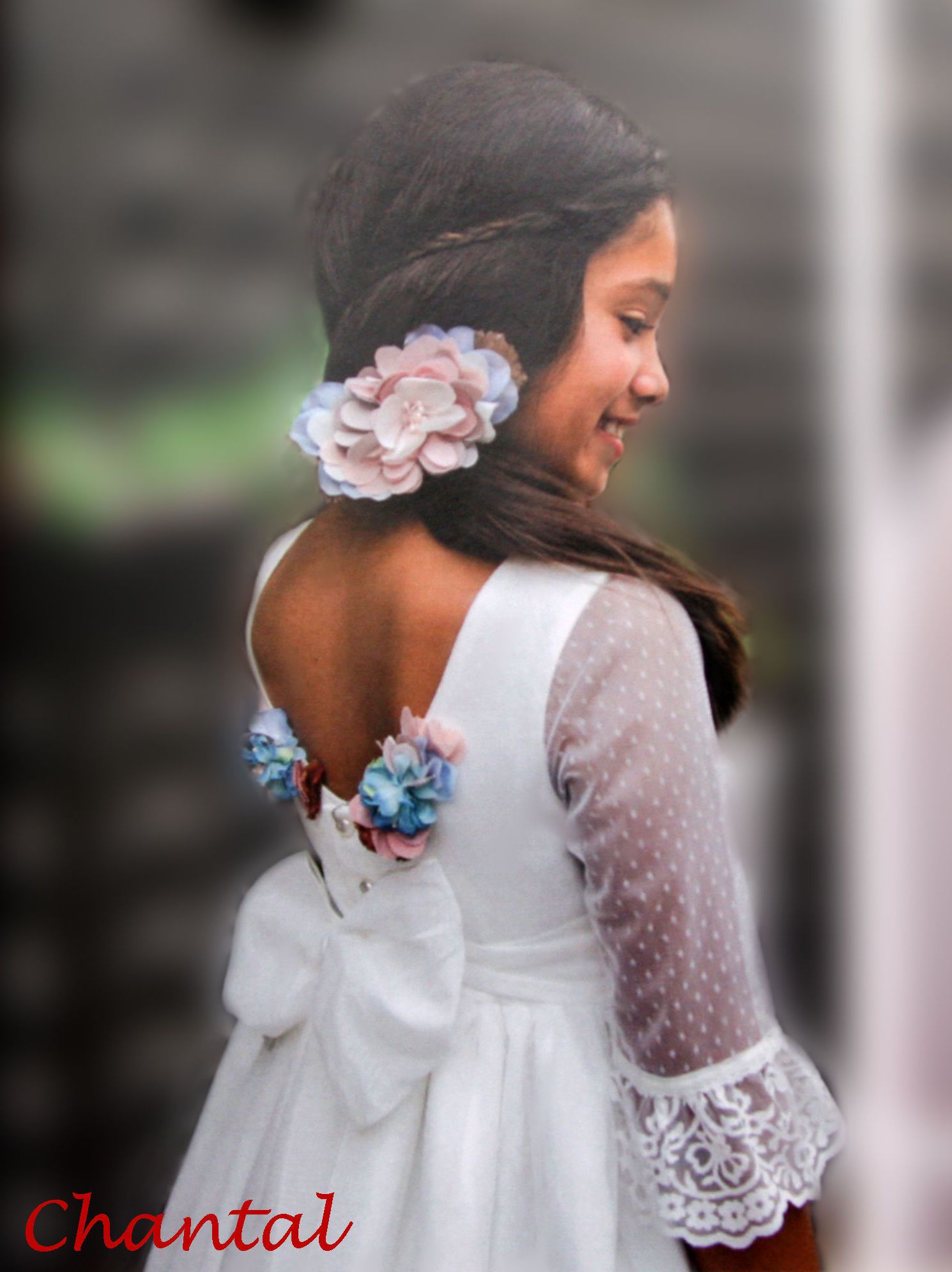Vestidos de comunión niña Colección 2020: Vestidos y Trajes de Joan Lo Vestidos de comunión niña Colección 2020: Vestidos y Trajes de Joan Lo