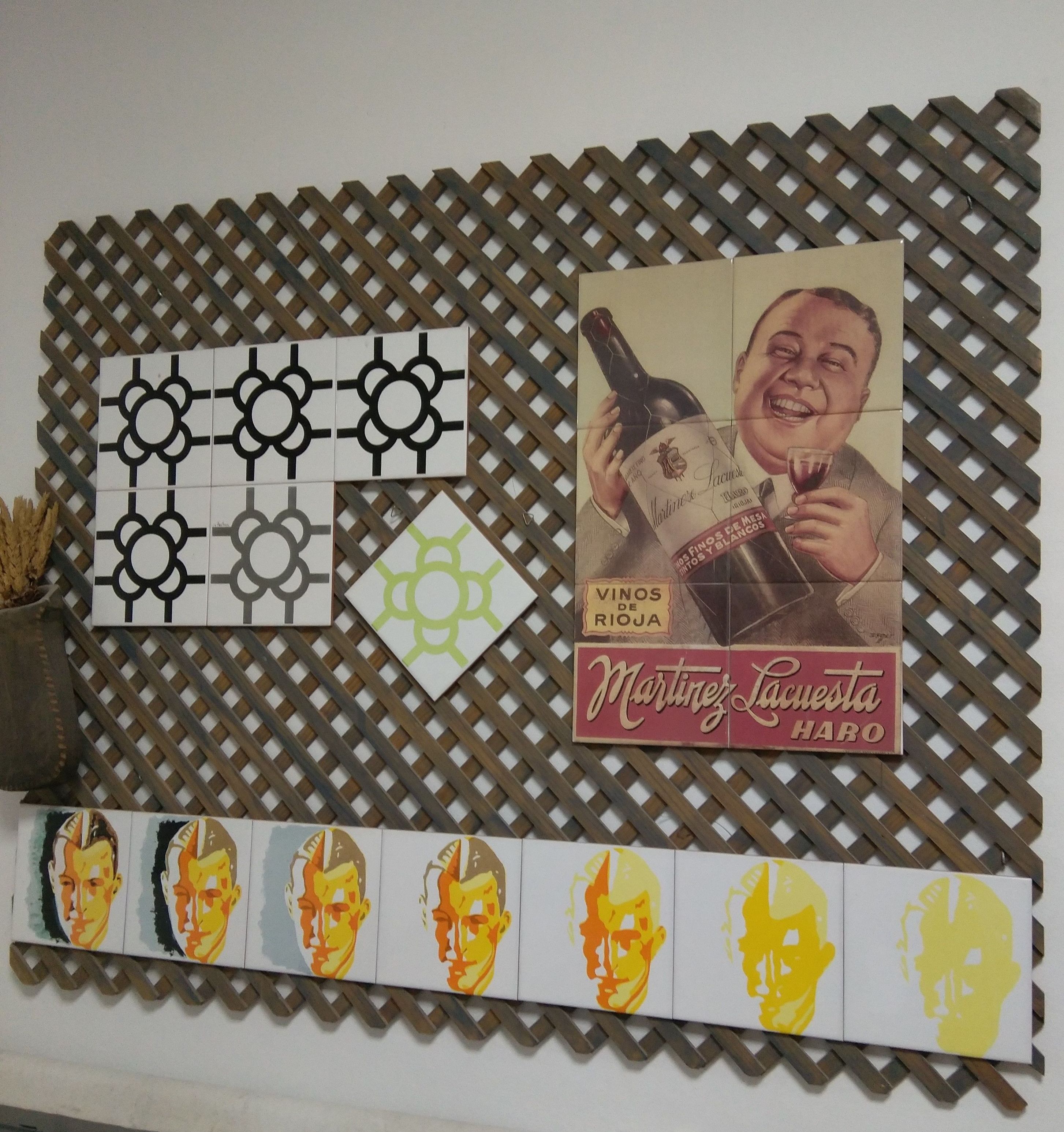 Reproducción de azulejos en Bizkaia Reproducción de azulejos en Bizkaia