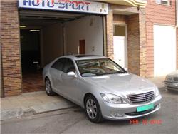 Mercedes-Benz S320 CDI Mercedes-Benz S320 CDI