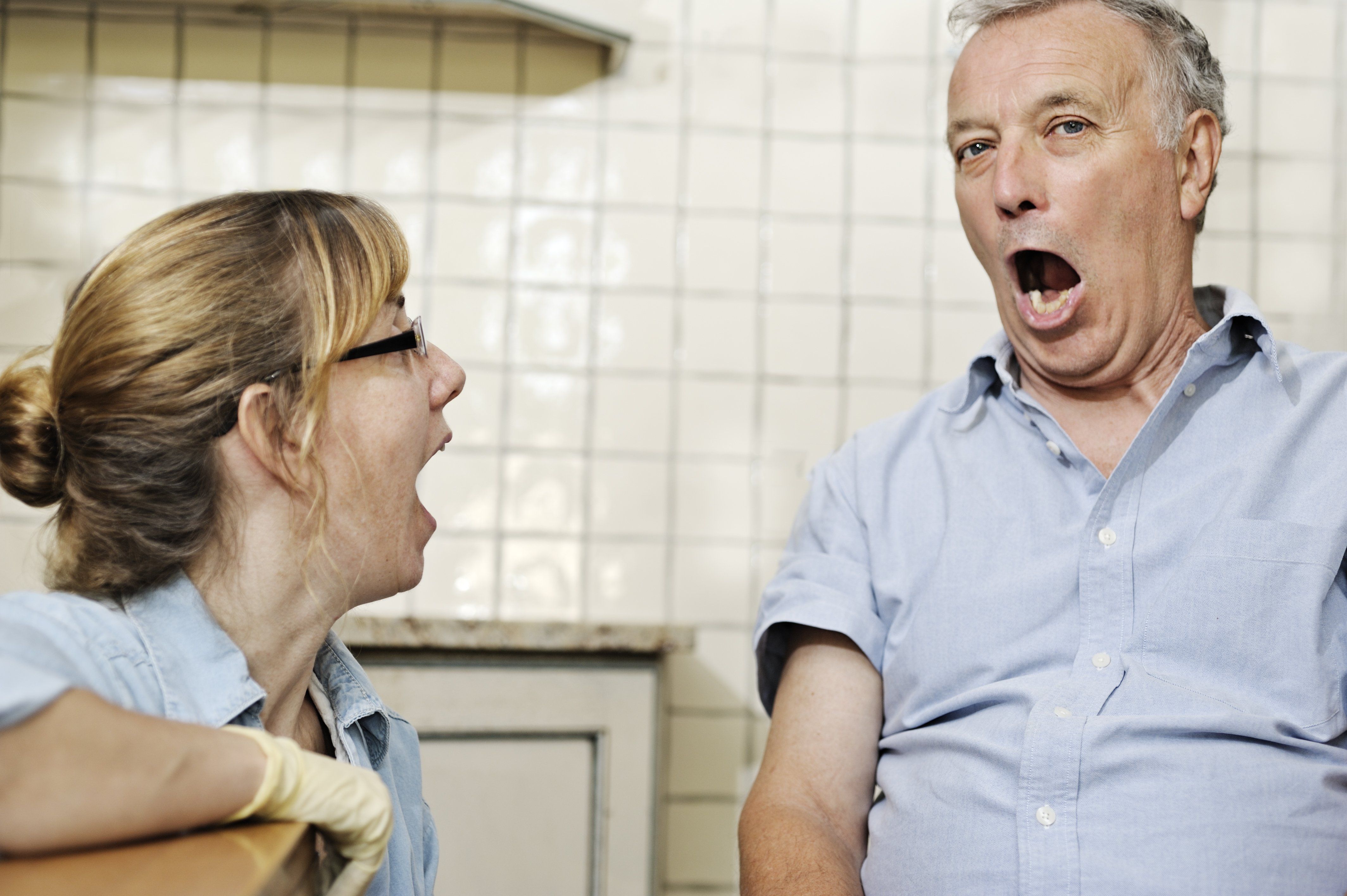 Trastornos en adultos Trastornos en adultos