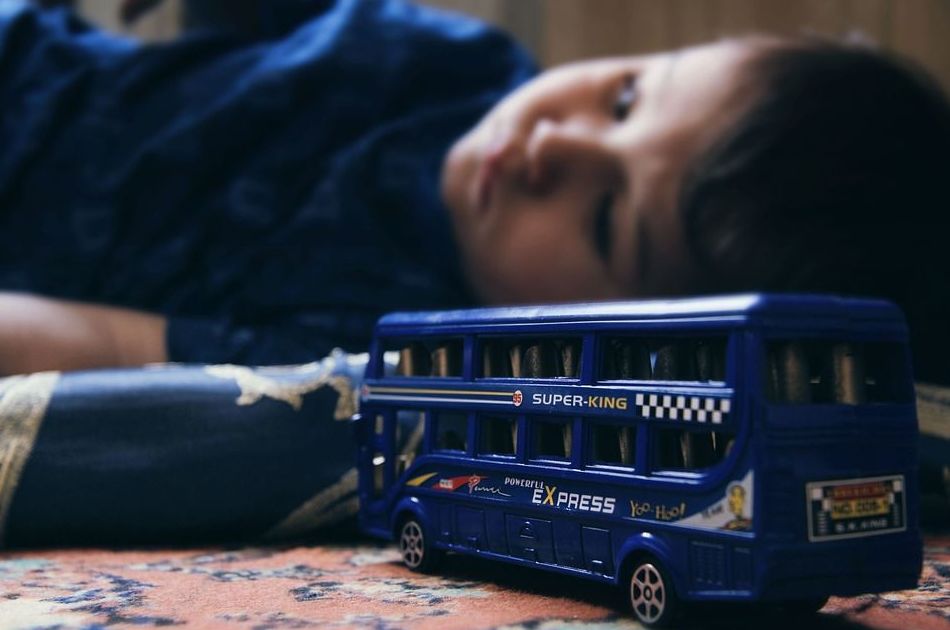 Niños: Nuestros servicios de De la A a la Z Niños: Nuestros servicios de De la A a la Z