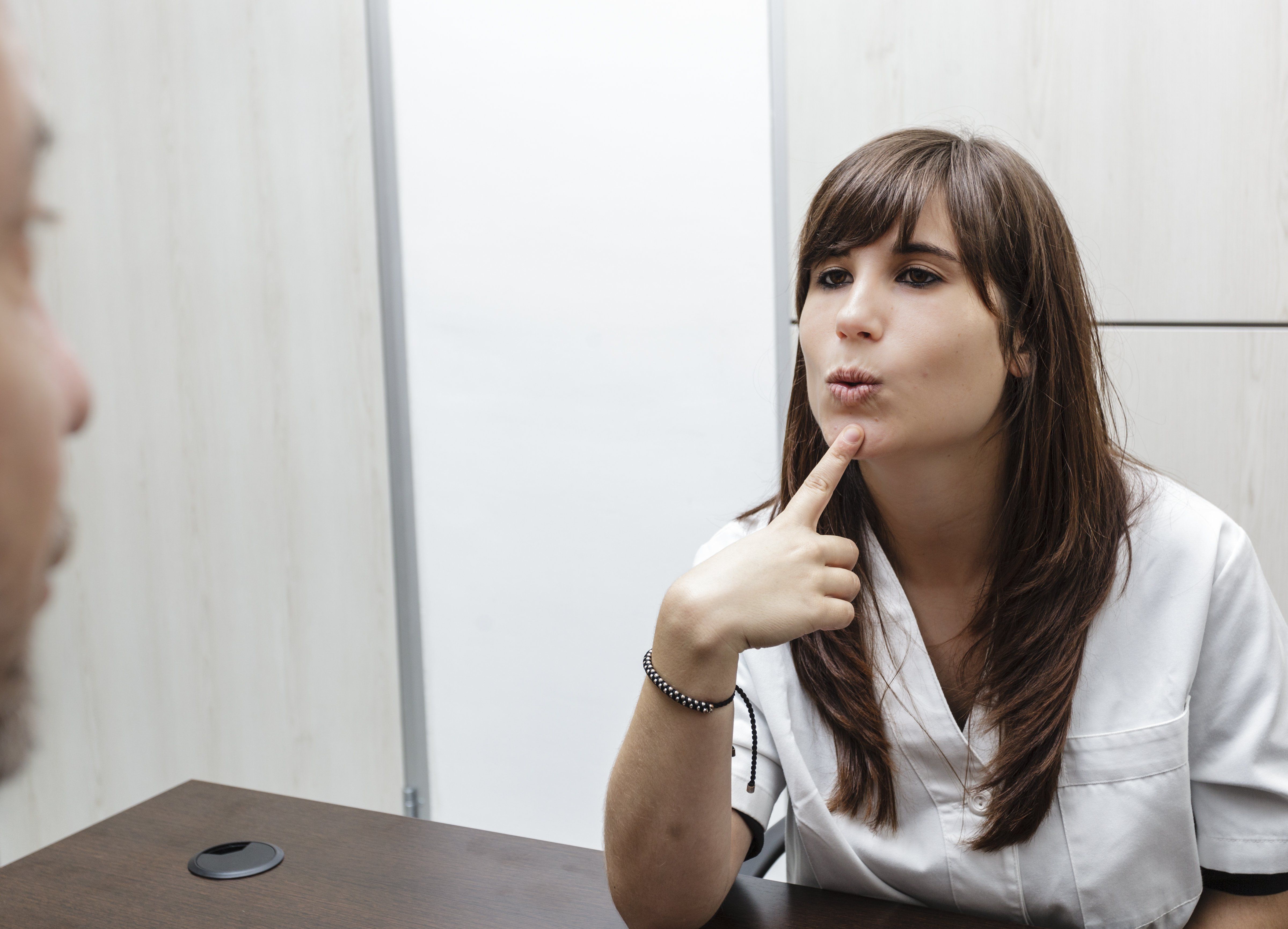 Trastornos de la comunicación oral Trastornos de la comunicación oral