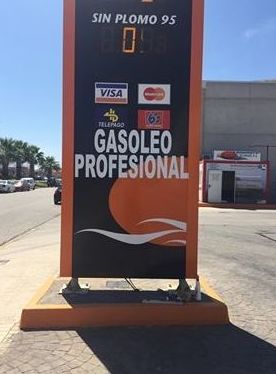 GASOLEO PROFESIONAL: Servicios de Gasóleos L'Eliana,S.L. GASOLEO PROFESIONAL: Servicios de Gasóleos L'Eliana,S.L.