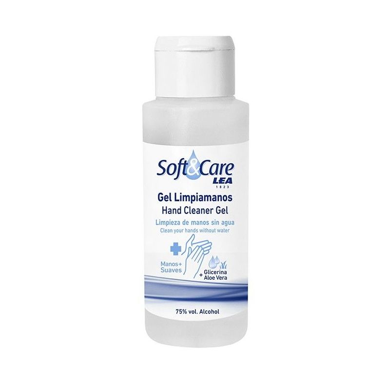 GEL HIDROALCOHÒLIC 100 ml: PRODUCTES EN ESTOC de Farmacia Rosa Cinca | Guissona | 365 | 8.30-21 GEL HIDROALCOHÒLIC 100 ml: PRODUCTES EN ESTOC de Farmacia Rosa Cinca | Guissona | 365 | 8.30-21