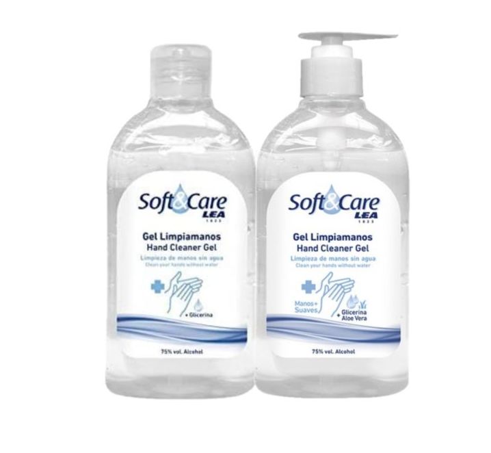 GEL HIDROALCOHÒLIC 500ml + 500ml: de Farmacia Rosa Cinca | Guissona | 365 | 8.30-21 GEL HIDROALCOHÒLIC 500ml + 500ml: de Farmacia Rosa Cinca | Guissona | 365 | 8.30-21