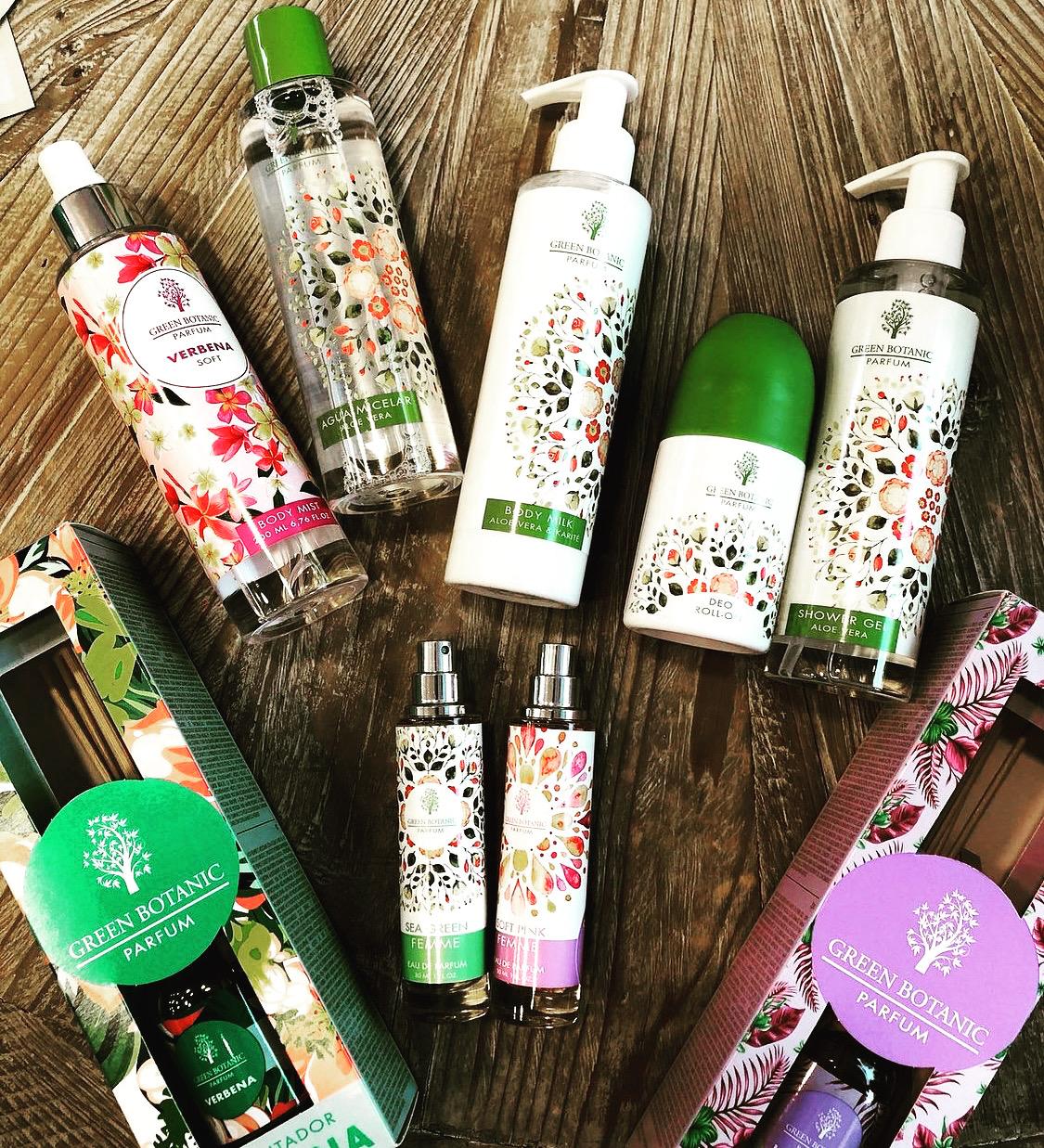 "GREEN BOTANIC PHARMACIE": MIA de Farmacia Rosa Cinca | Guissona | 365 | 8.30-21 "GREEN BOTANIC PHARMACIE": MIA de Farmacia Rosa Cinca | Guissona | 365 | 8.30-21