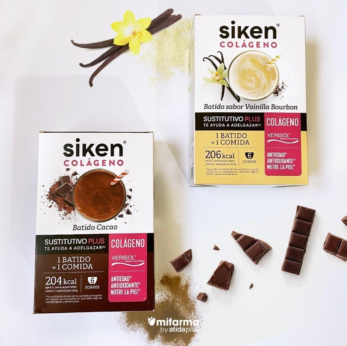 SIKEN: MIA de Farmacia Rosa Cinca | Guissona | 365 | 8.30-21 SIKEN: MIA de Farmacia Rosa Cinca | Guissona | 365 | 8.30-21