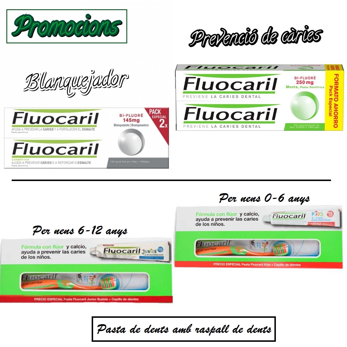 HIGIENE BUCAL: MIA de Farmacia Rosa Cinca | Guissona | 365 | 8.30-21 HIGIENE BUCAL: MIA de Farmacia Rosa Cinca | Guissona | 365 | 8.30-21