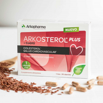 ARCOSTEROL PLUS: MIA de Farmacia Rosa Cinca | Guissona | 365 | 8.30-21 ARCOSTEROL PLUS: MIA de Farmacia Rosa Cinca | Guissona | 365 | 8.30-21