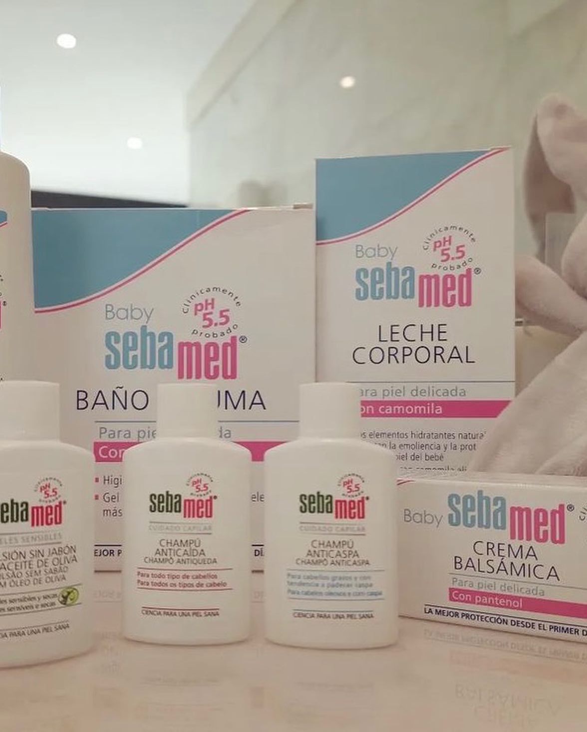 Quin tipus de sabó uses a la seva hora del bany?: MIA de Farmacia Rosa Cinca | Guissona | 365 | 8.30-21 Quin tipus de sabó uses a la seva hora del bany?: MIA de Farmacia Rosa Cinca | Guissona | 365 | 8.30-21