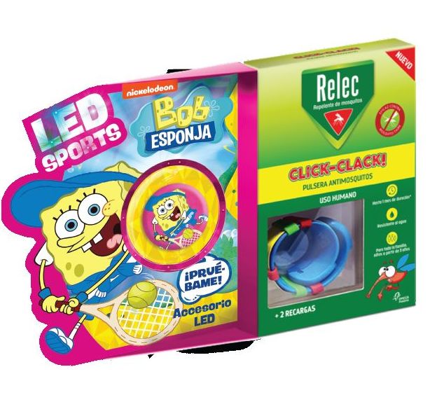 Relec Pulsera Infantil Click-Clack: PRODUCTES EN ESTOC de Farmacia Rosa Cinca | Guissona | 365 | 8.30-21 Relec Pulsera Infantil Click-Clack: PRODUCTES EN ESTOC de Farmacia Rosa Cinca | Guissona | 365 | 8.30-21