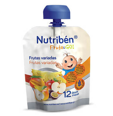 Fruta & GO! Frutas variadas: de Farmacia Rosa Cinca | Guissona | 365 | 8.30-21 Fruta & GO! Frutas variadas: de Farmacia Rosa Cinca | Guissona | 365 | 8.30-21