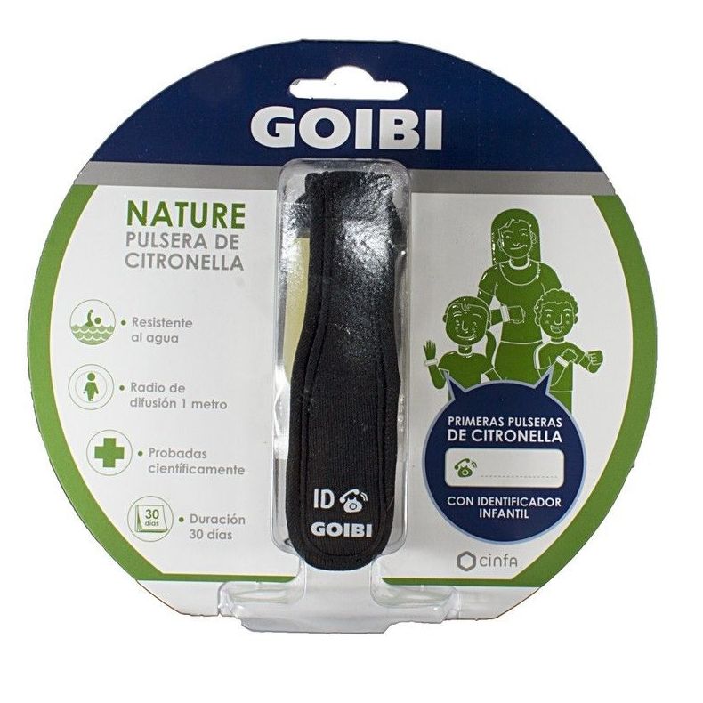 Goibi Pulseres De Citronela: PRODUCTES EN ESTOC de Farmacia Rosa Cinca | Guissona | 365 | 8.30-21 Goibi Pulseres De Citronela: PRODUCTES EN ESTOC de Farmacia Rosa Cinca | Guissona | 365 | 8.30-21